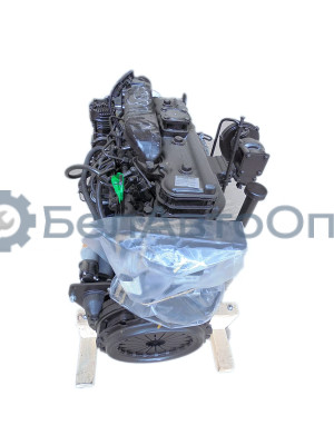 Двигатель Д-245.7Е3-1049 (ГАЗ-3308/3309 ЕВРО 3) 122л.с. (ген, старт, Комонрейл, сц лепестковое) ММЗ